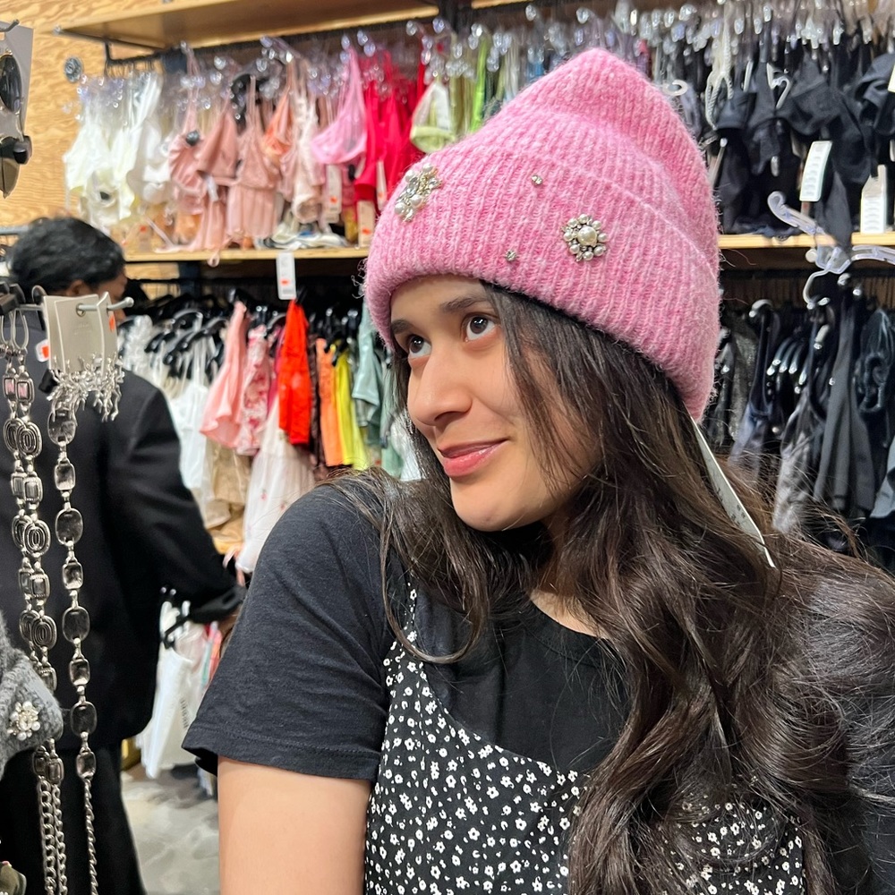 Meet your Posher, Zandra